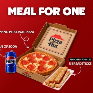 Meal for One