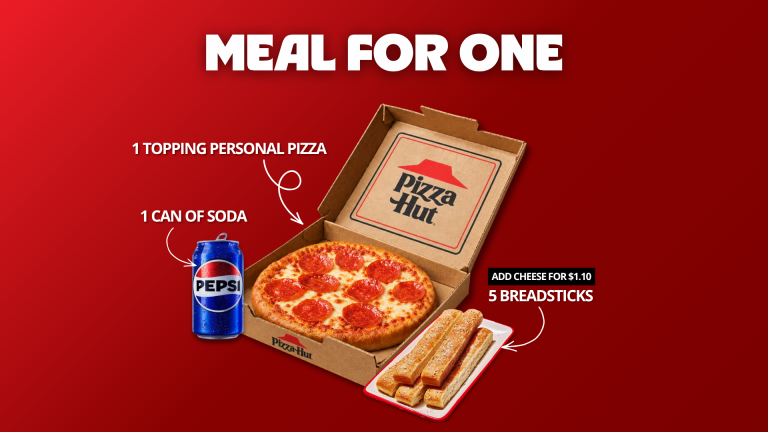 Meal for One