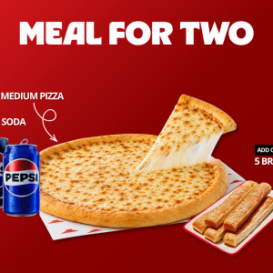 Meal for Two