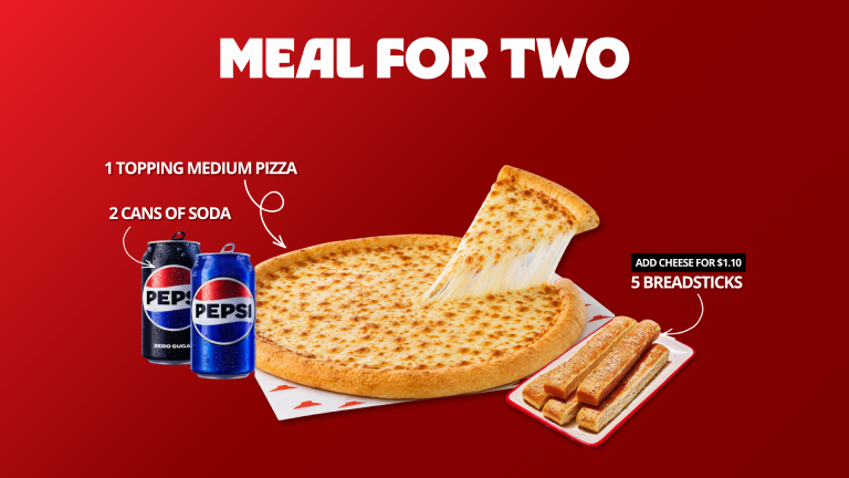 Meal for Two