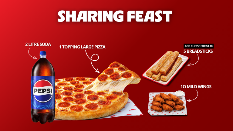 Sharing Feast