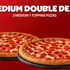 Medium Double Deal