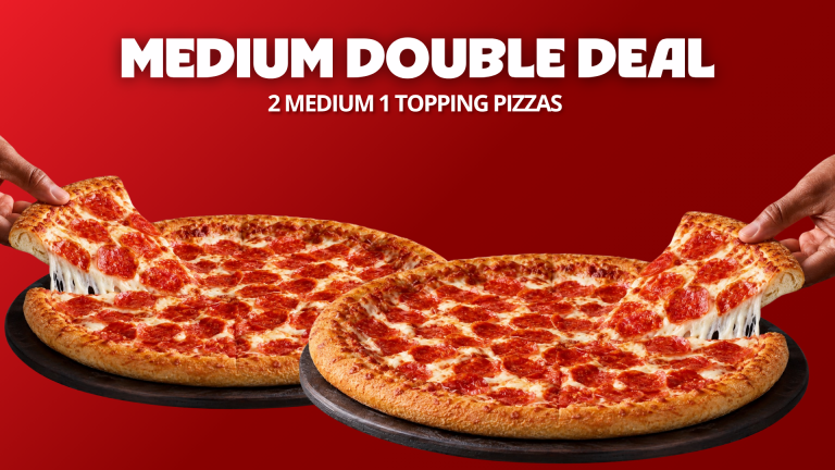 Medium Double Deal