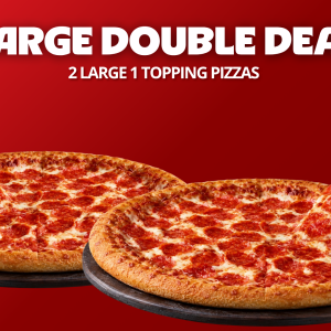 Large Double Deal