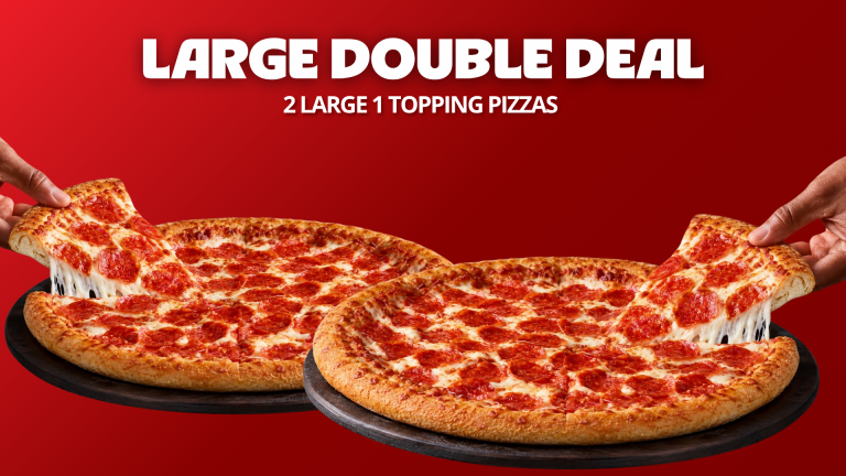 Large Double Deal