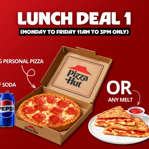 Lunch Deal 1