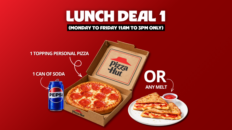 Lunch Deal 1