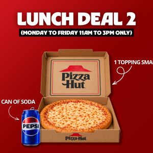 Lunch Deal 2
