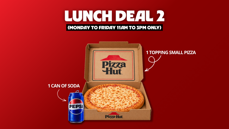 Lunch Deal 2