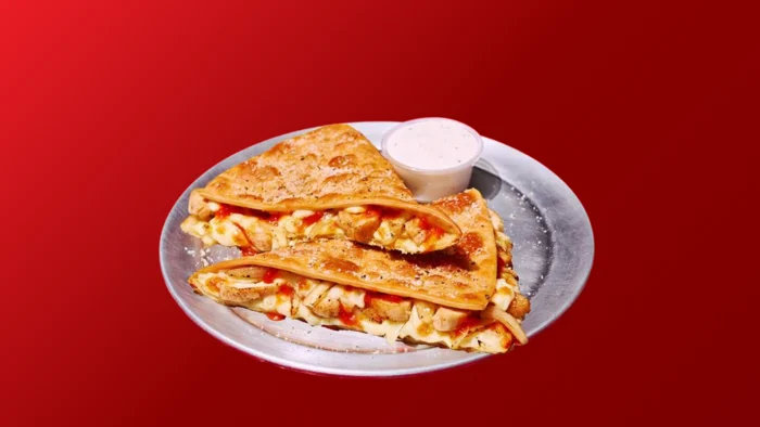 BBQ Chicken Melt
