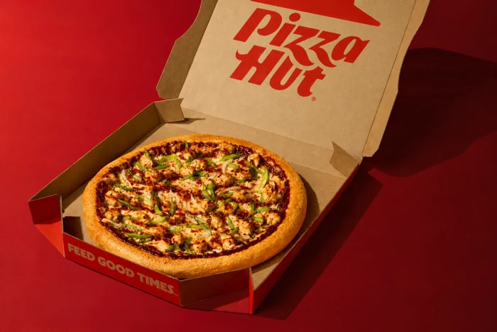 BBQ Chicken Supreme