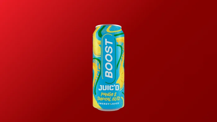 Boost Juic’d Mango & Tropical Blitz