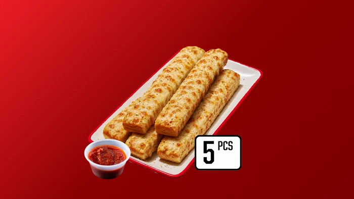 Breadsticks with Cheese