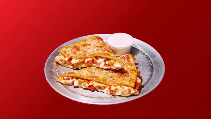 Chicken Bacon Parmesan Melt