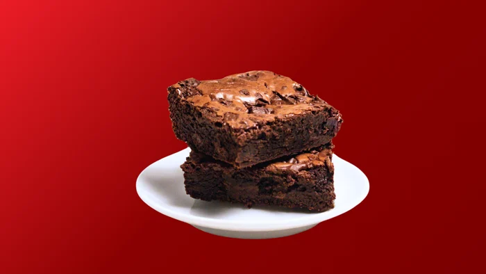 Chocolate Fudge Brownie