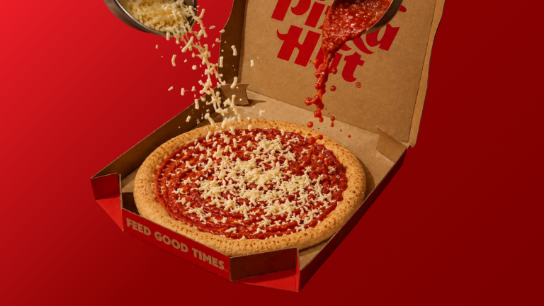 Create Your Own Pizza