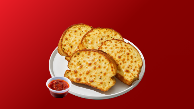 Texas Toast with Cheese