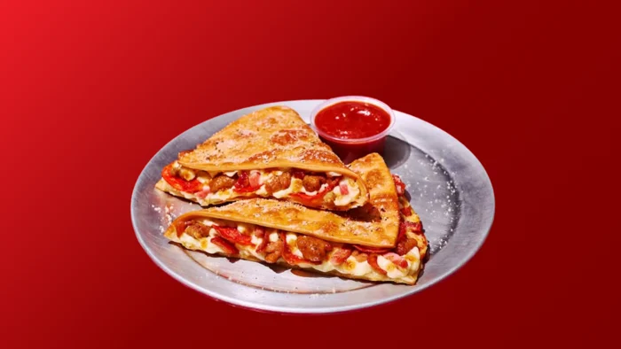 Meat Lover’s Melt