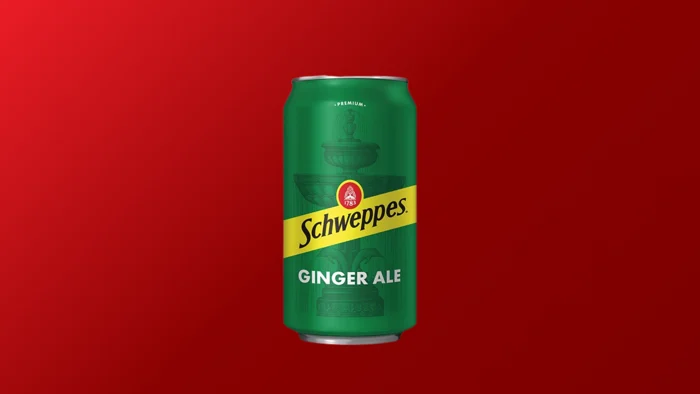 Schweppes Ginger Ale