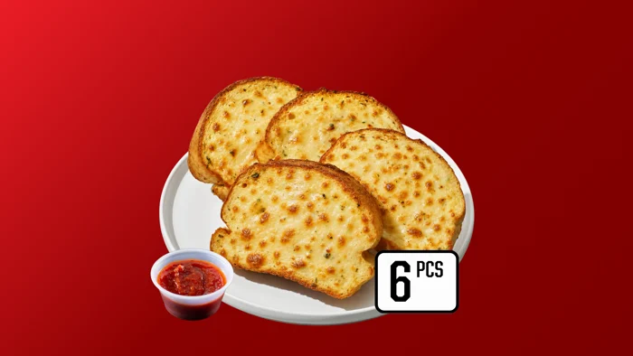 Texas Toast with Cheese