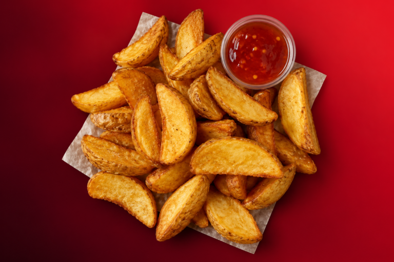 Potato Wedges